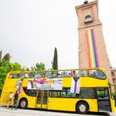 Continúan este fin de semana la actividades en Alcalá de Henares en el marco de celebraciones del Orgullo AH 22