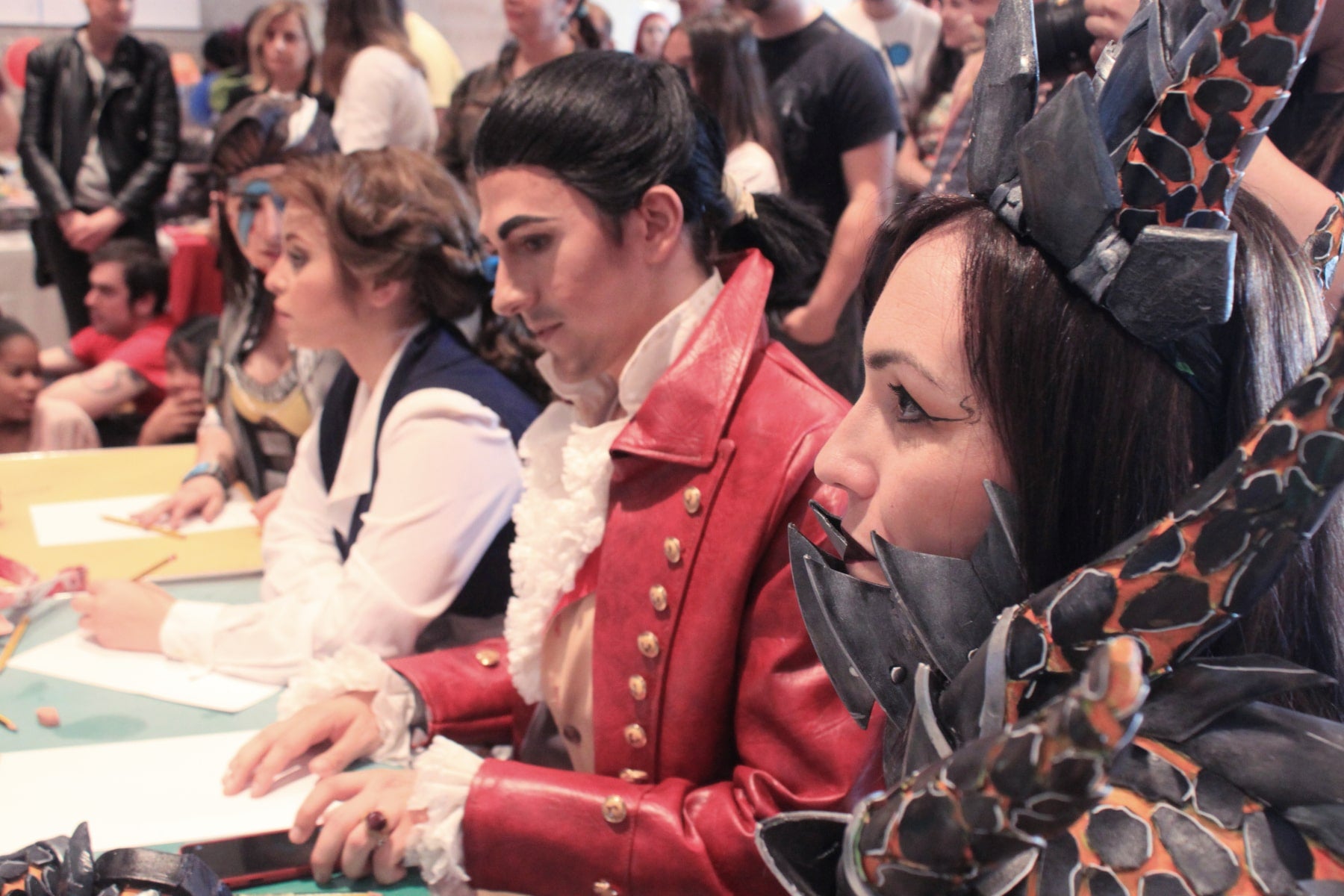 La cultura friki toma el Palacio Europa este fin de semana La cultura friki toma el Palacio Europa este fin de semana