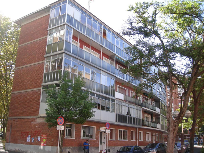 Los arquitectos piden “ambición” al Ayuntamiento para la regeneración “real” de Zaramaga Los arquitectos piden “ambición” al Ayuntamiento para la regeneración “real” de Zaramaga