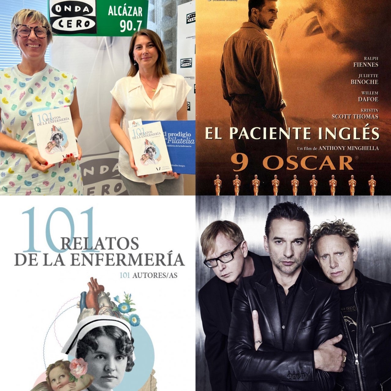 La Biblio de Más De Uno 24/06/2022 La Biblio de Más De Uno 24/06/2022