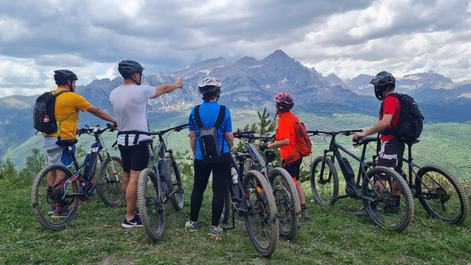 Nuevas rutas de bicicleta en Panticosa Nuevas rutas de bicicleta en Panticosa