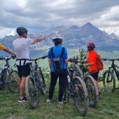 Nuevas rutas de bicicleta en Panticosa