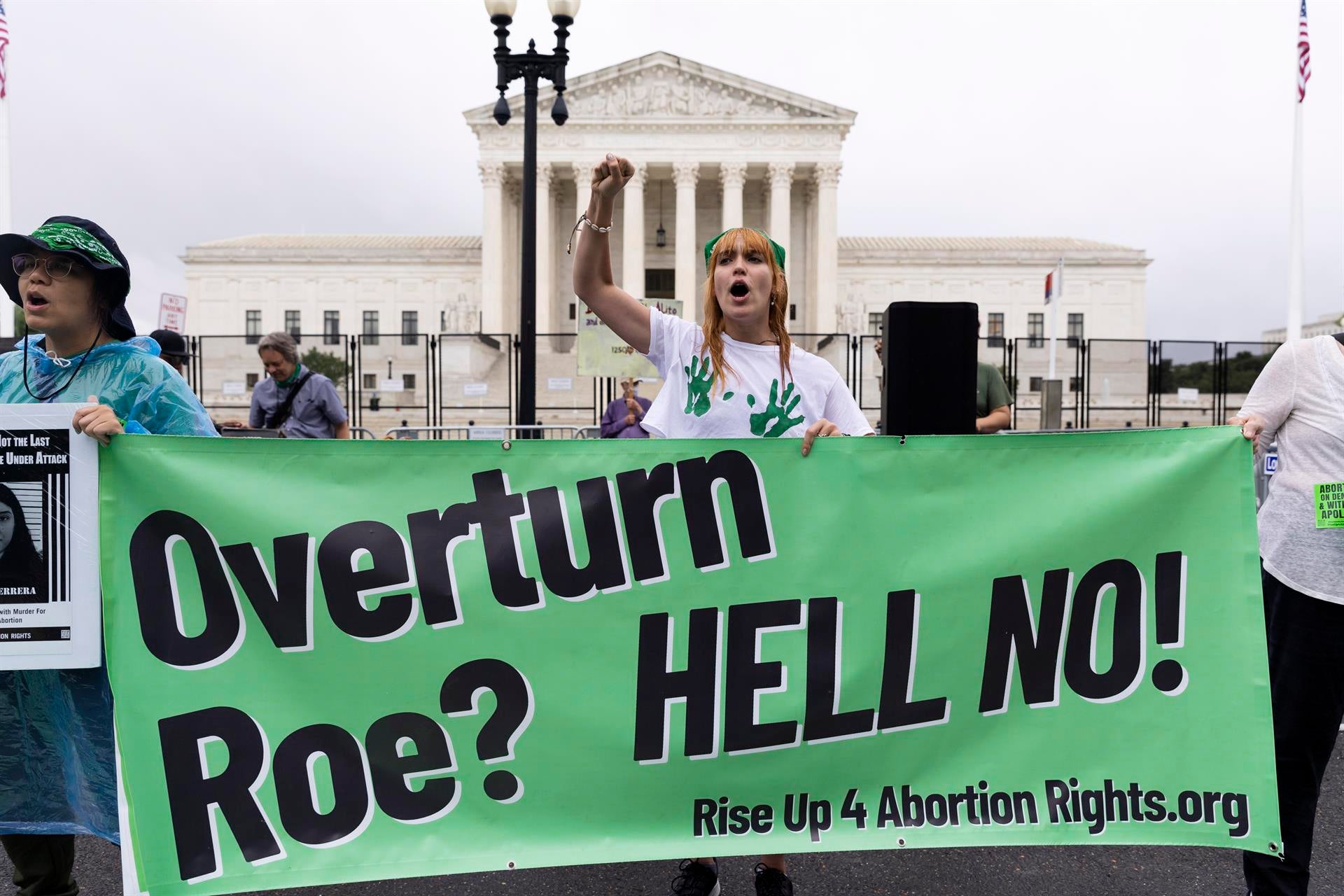 El Orden Mundial: ¿Por qué el color verde en las manifestaciones a favor del aborto en EEUU? El Orden Mundial: ¿Por qué el color verde en las manifestaciones a favor del aborto en EEUU?