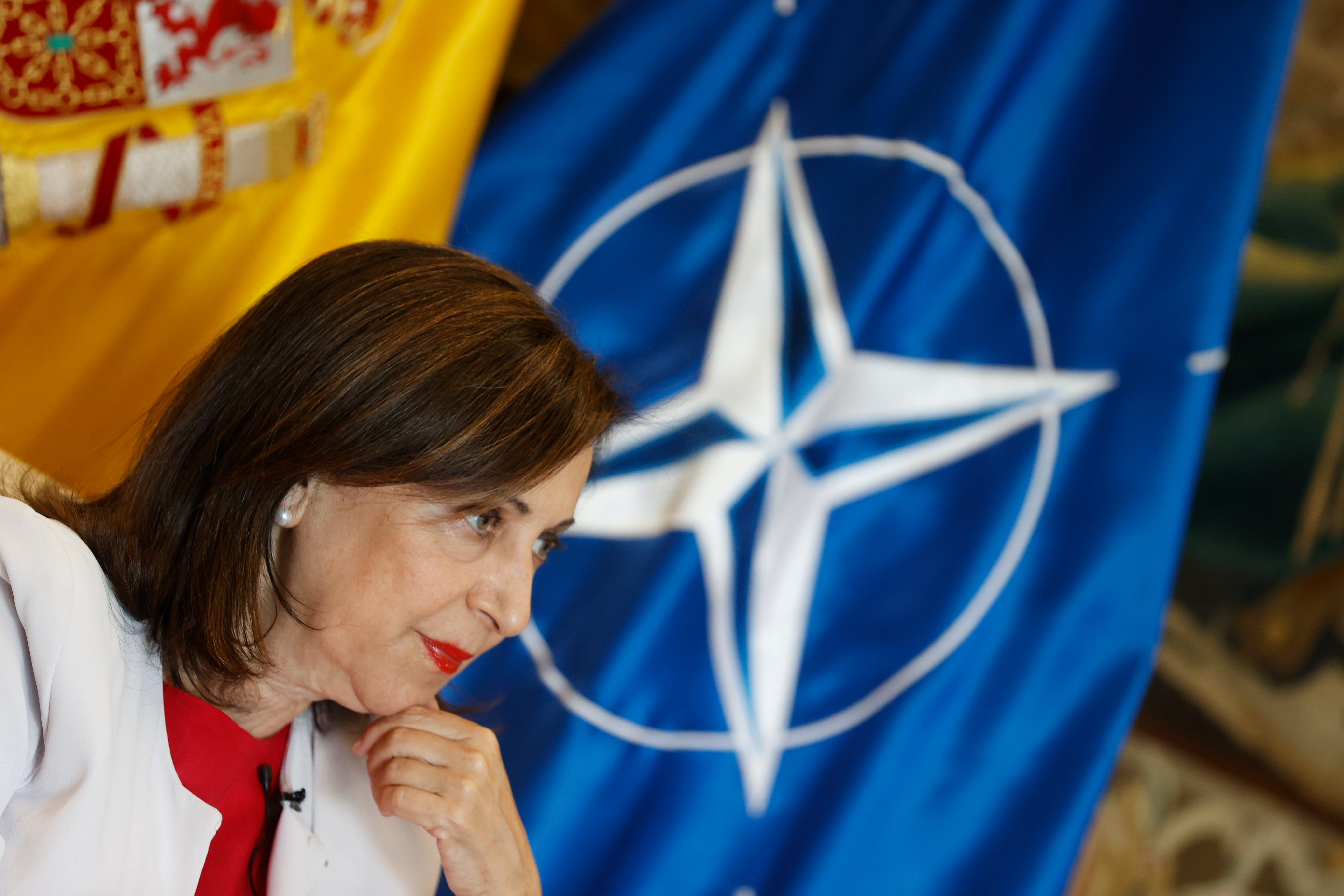 Ucrania pide armamento a España para poder hacer frente a la superioridad armamentística rusa Ucrania pide armamento a España para poder hacer frente a la superioridad armamentística rusa