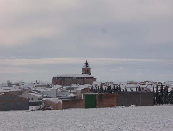 Recibirán 193.000 euros para reparaciones de los daños ocasionados por la borrasca Filomena Recibirán 193.000 euros para reparaciones de los daños ocasionados por la borrasca Filomena