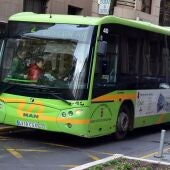 Autobús urbano de Ciudad Real