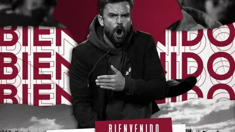 Rubén Albés es ya el nuevo entrenador del Albacete Balompié