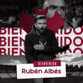Rubén Albés es ya el nuevo entrenador del Albacete Balompié