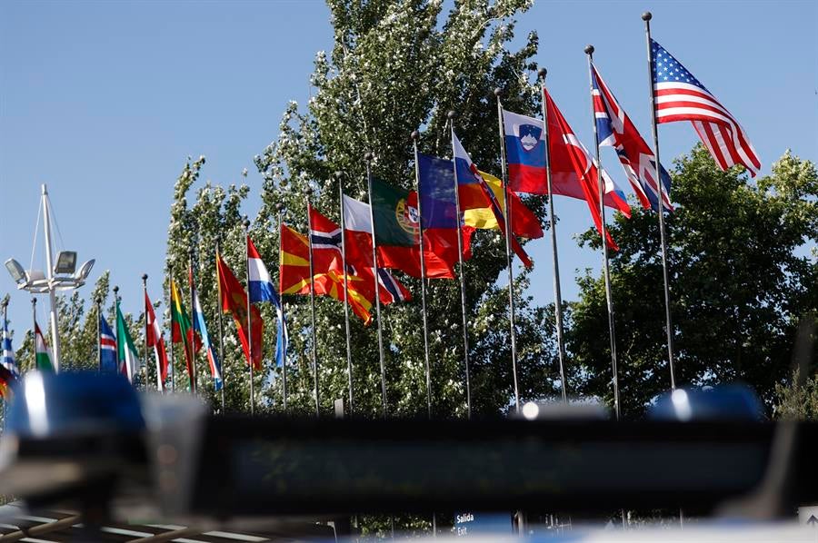 Cuánto dinero le cuesta a España la cumbre de la OTAN Cuánto dinero le cuesta a España la cumbre de la OTAN