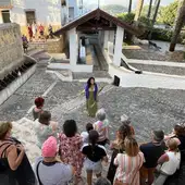 Visitas teatralizadas La Nucía Visitas teatralizadas La Nucía