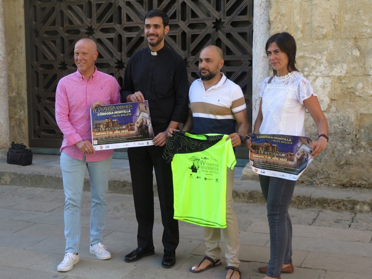 La I Ruta Avilista volverá a unir a pie Córdoba y Montilla La I Ruta Avilista volverá a unir a pie Córdoba y Montilla