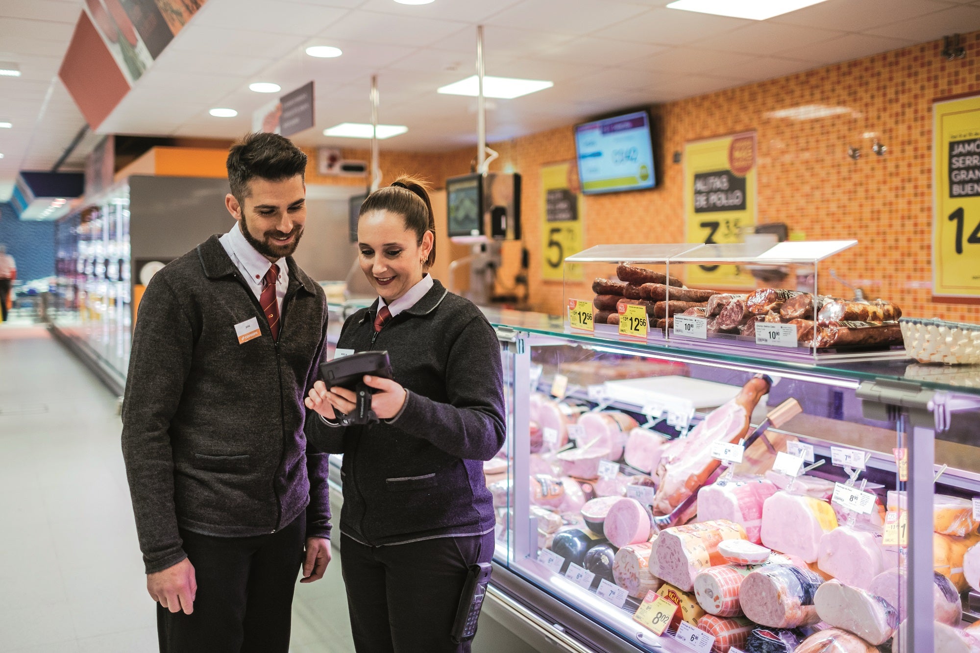 Uno de cada tres puestos de alto nivel en Consum están ocupados por mujeres Uno de cada tres puestos de alto nivel en Consum están ocupados por mujeres