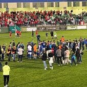 El Unami derrota 2-1 al Turégano y ya es equipo de Tercera División 