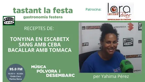 Receptes per yahima Pérez. Receptes per yahima Pérez.