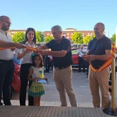 La Unión Musical Horadada de Pilar de la Horadada estrena nueva sede social y local de ensayo La Unión Musical Horadada de Pilar de la Horadada estrena nueva sede social y local de ensayo