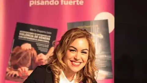 María es víctima de Violencia de Género María es víctima de Violencia de Género