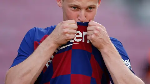 Frenkie de Jong Frenkie de Jong