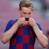 Frenkie de Jong