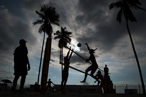 Música para jugar a Voley Playa Música para jugar a Voley Playa