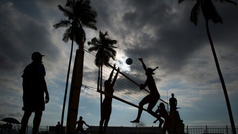 M&uacute;sica y playa