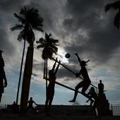 Música y playa Música y playa
