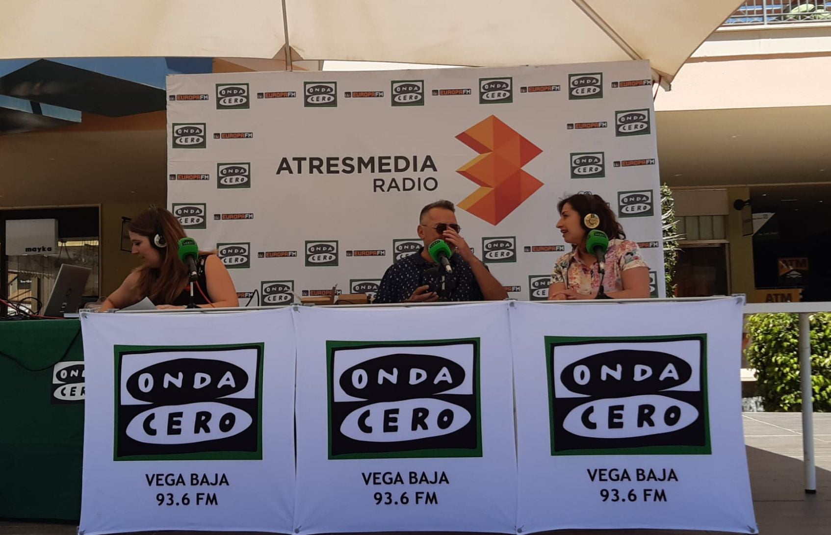 Visita al Centro Comercial La Zenia Boulevard en el inicio de las Rebajas de Verano Visita al Centro Comercial La Zenia Boulevard en el inicio de las Rebajas de Verano