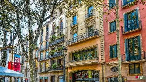 La majoria dels habitatges a Barcelona malgasta energia La majoria dels habitatges a Barcelona malgasta energia