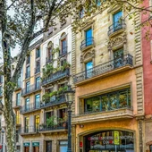 La majoria dels habitatges a Barcelona malgasta energia La majoria dels habitatges a Barcelona malgasta energia