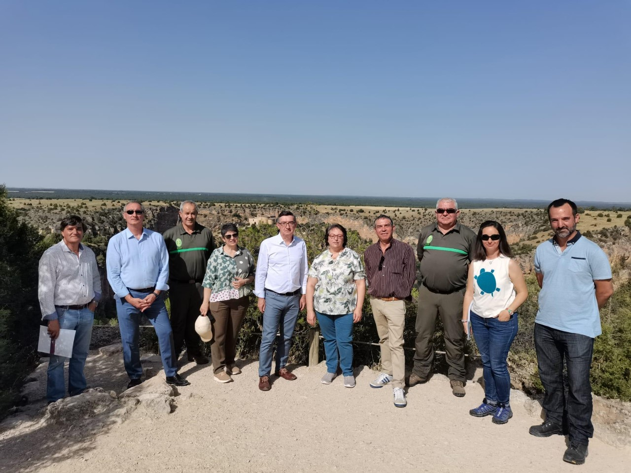 Onda Cero Con Nuestros Pueblos- Carrascal de Río Onda Cero Con Nuestros Pueblos- Carrascal de Río