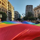Manifestación Día del Orgullo en València Manifestación Día del Orgullo en València