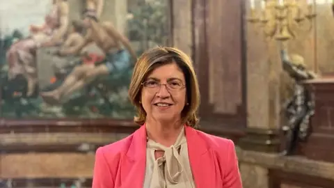 Carmen Romero, vicesecretaria general adjunta de Diplomacia Pública de la OTAN