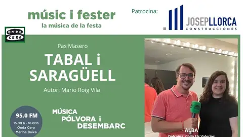 Tabal i saragüell Tabal i saragüell