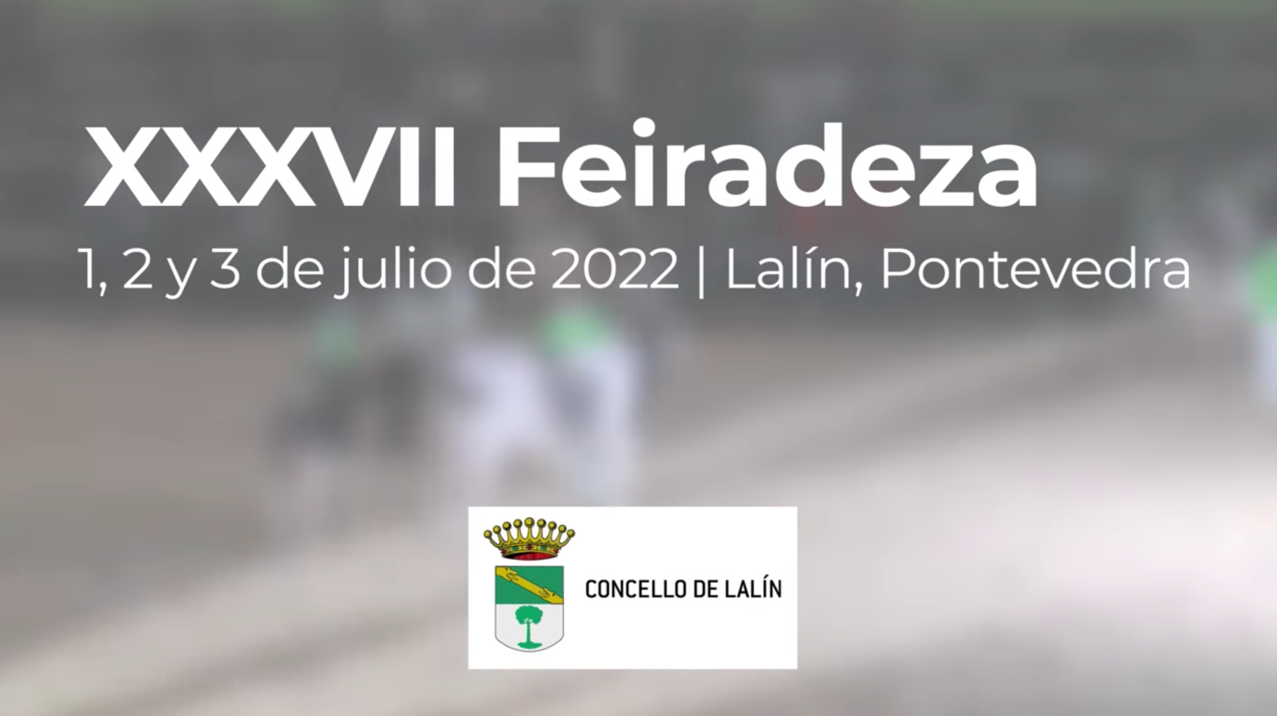 Feiradeza: o gran punto de encontro da gandaría en Galicia Feiradeza: o gran punto de encontro da gandaría en Galicia