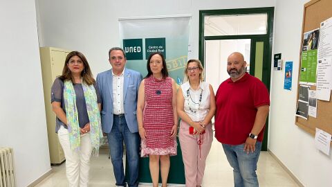 UNED de Alc&aacute;zar