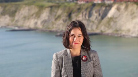 Amaia Agirre alcaldesa de Getxo