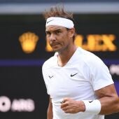 Victoria de Rafa Nadal ante Cerúndolo en primera ronda