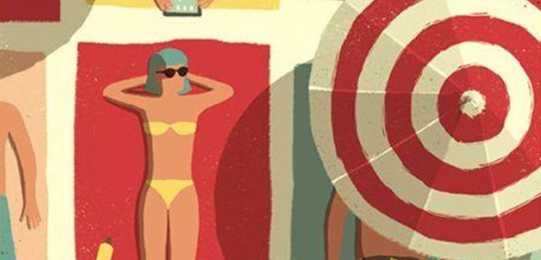 Este viernes vuelve la Biblioplaya a Ribadesella Este viernes vuelve la Biblioplaya a Ribadesella