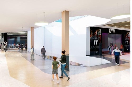 Los Llanos contará con un nuevo centro deportivo Los Llanos contará con un nuevo centro deportivo