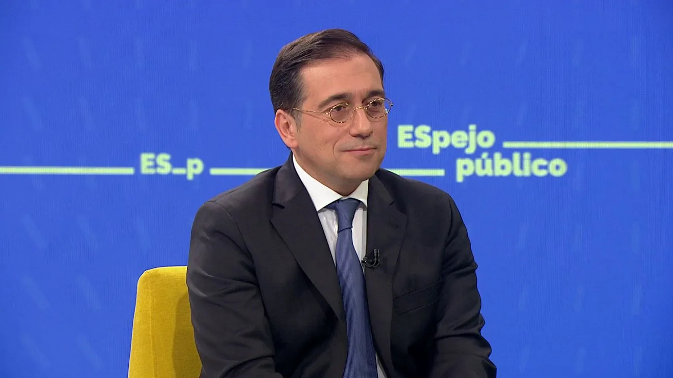 José Manuel Albares.