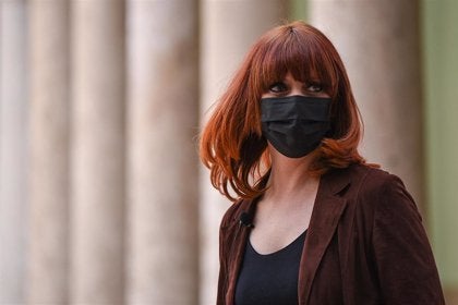 Condenado a 3 años de internamiento y 10 de alejamiento por acoso y amenazas a Paula Bonet Condenado a 3 años de internamiento y 10 de alejamiento por acoso y amenazas a Paula Bonet