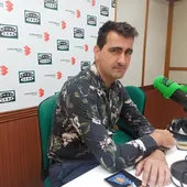 Ignacio Garcia en los estudios de Onda Cero Ciudad Real Ignacio Garcia en los estudios de Onda Cero Ciudad Real