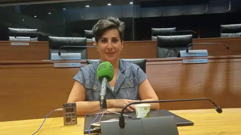 María Solana Geroa Bai