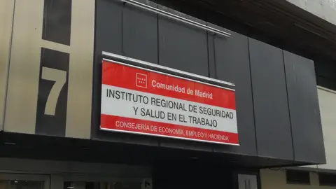 Sede el Instituto Regional de Seguridad y Salud en el Trabajo Sede el Instituto Regional de Seguridad y Salud en el Trabajo