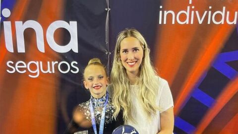 Arianna Costa y Patricia Rojano