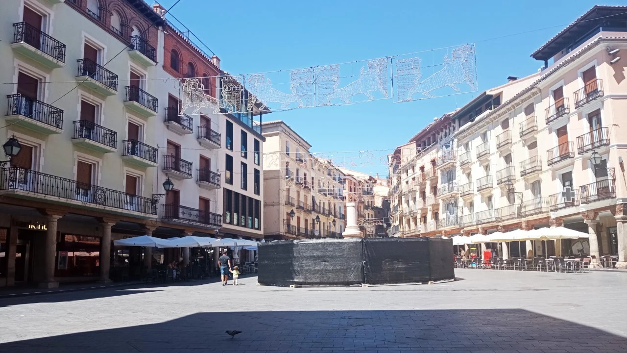 Plaza del Torico