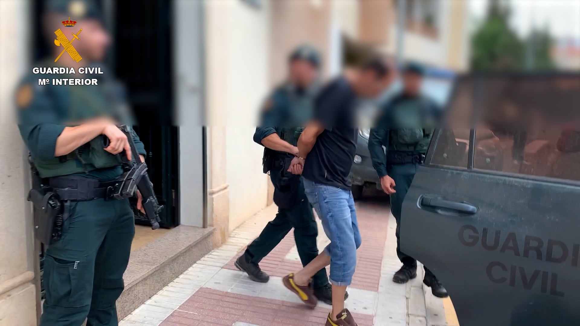 Cinco detenidos por asesinar en Chiclana a un ciudadano holandés tras un ajuste de cuentas Cinco detenidos por asesinar en Chiclana a un ciudadano holandés tras un ajuste de cuentas