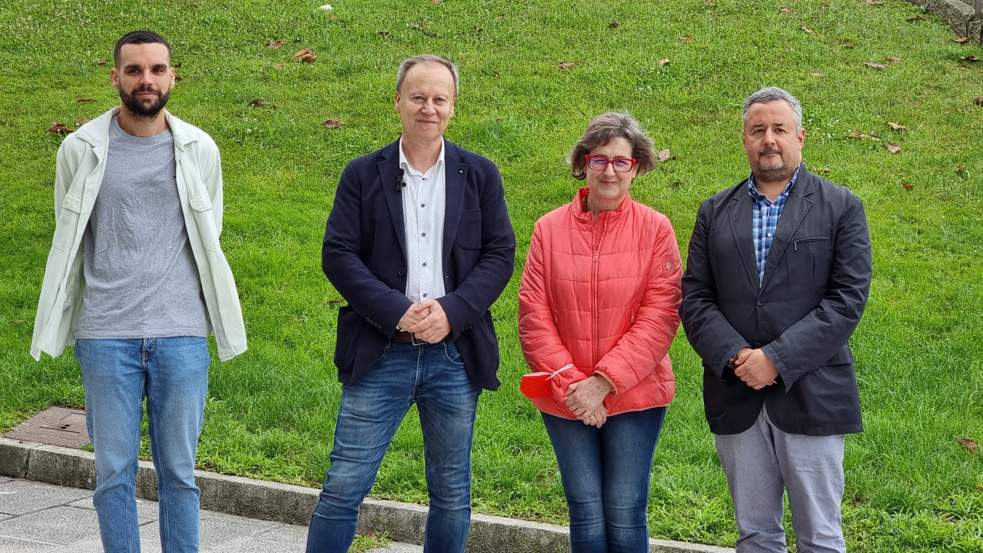 O Psoe reivindica a facultade de medicina pa impulsar a sanidade pública O Psoe reivindica a facultade de medicina pa impulsar a sanidade pública