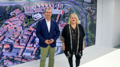 Infraestructuras viarias 