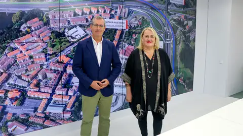 Infraestructuras viarias Infraestructuras viarias