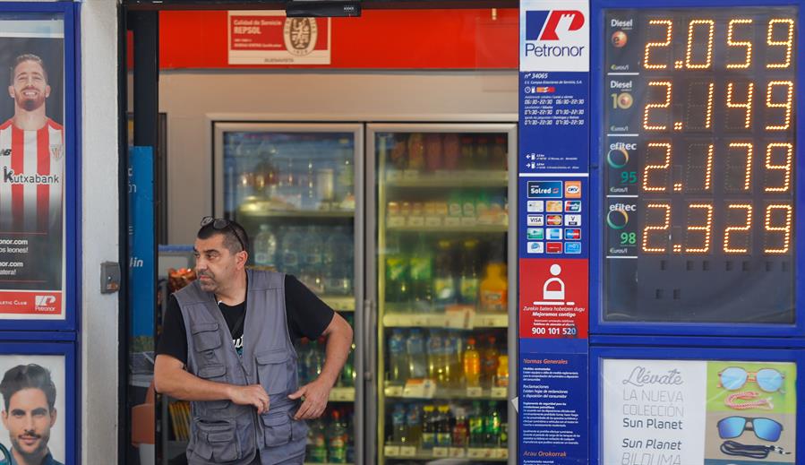 Escalada imparable de la inflación: hasta el 10,2% en junio, la tasa más alta desde 1985 Escalada imparable de la inflación: hasta el 10,2% en junio, la tasa más alta desde 1985